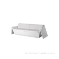 Outdoor 3 Sitzer rechts Lounge Rest Sofa